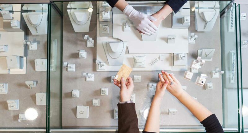 Leadership Transition at JAA: Joshua Sharp Assumes Presidency jewellery store