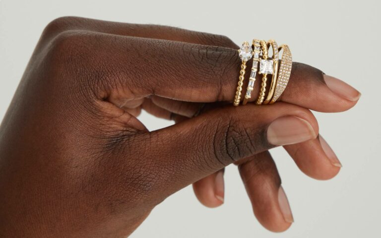 Jewellery Australia_Mejuri rings