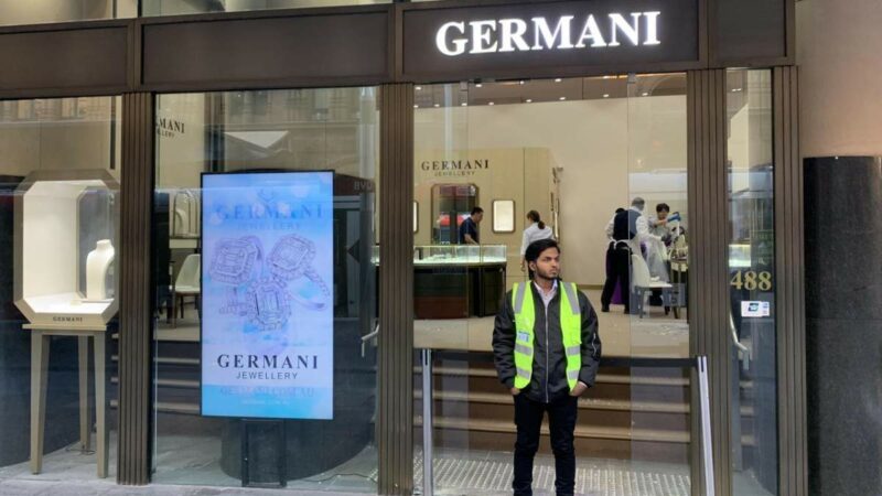 Update on the Alleged $2.8 Million Germani Jewellery Heist Case