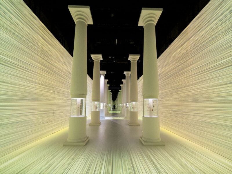 Buccellati Hosts Historical Exhibition in Venice