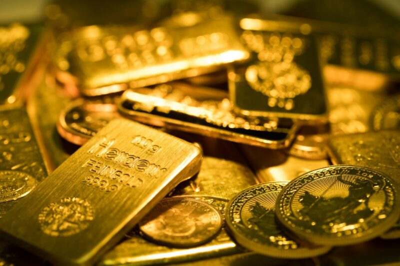 Strong Demand in China Drives Gold Prices to Record Highs