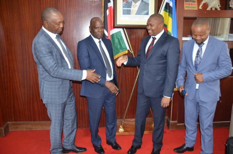 New Kenyan Initiative Balances Artisanal Mining with Environmental Conservation