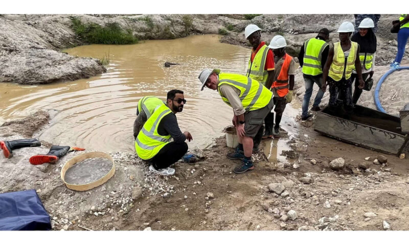 Sierra Leone & Ghana Lauded for Kimberley Process Compliance