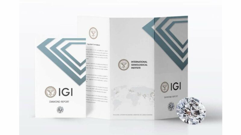 IGI Introduces Light Performance Grading for Diamonds