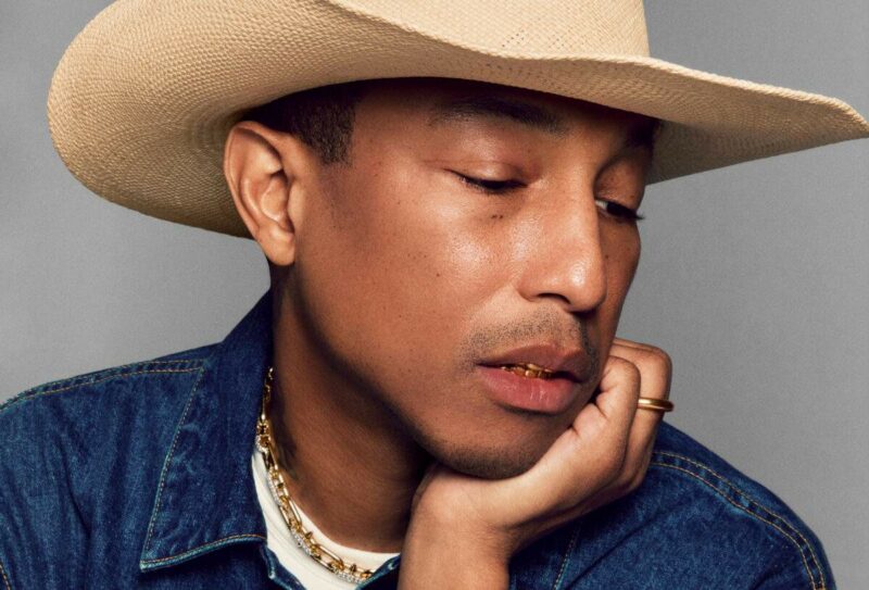 Tiffany & Co. Launches Tiffany Titan by Pharrell Williams Collection