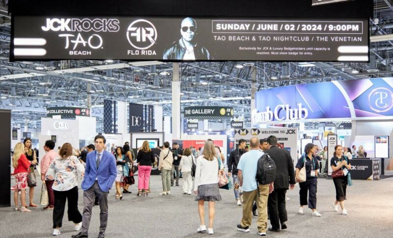 JCK 2024 Concludes Successfully: Key Highlights and Industry Insights