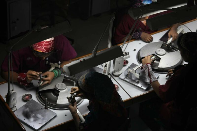 Dimexon Transitions Coimbatore Diamond Manufacturing Site to Solar Power