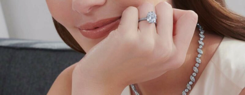 Platinum Guild International Releases Trend Report for Engagement Rings