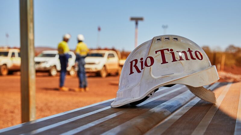 Rio Tinto Diamond Unit Reports Significant Loss Amid Market Slowdown