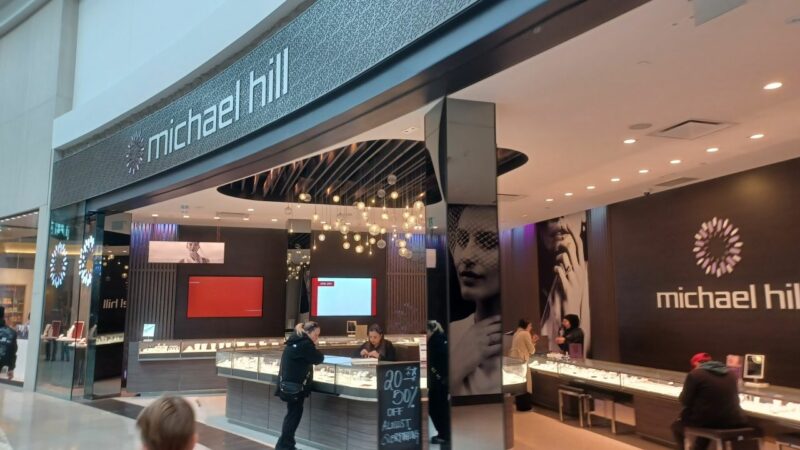 Michael Hill Reports Significant Profit Decline Amid Cost Pressures