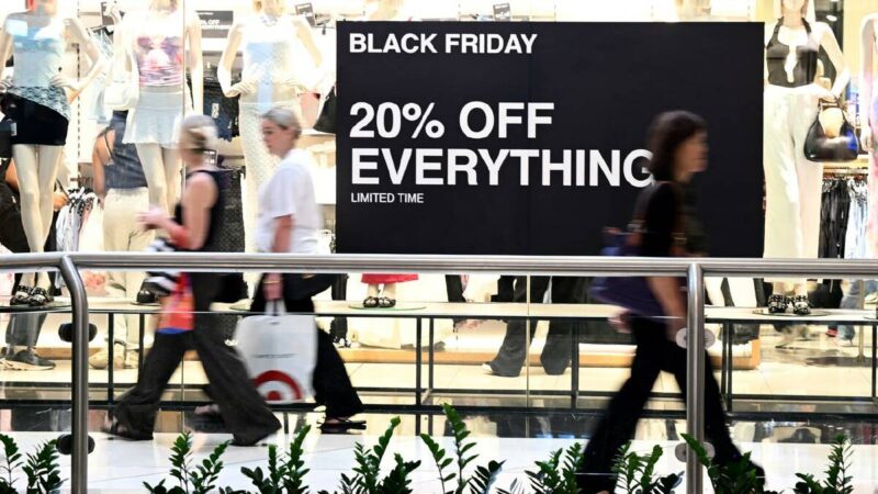 ACCC Warns Retailers on Black Friday Sales Advertising Practices