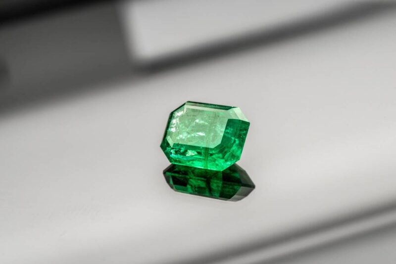 GIA Introduces Optional Filler Identification for Emerald Reports