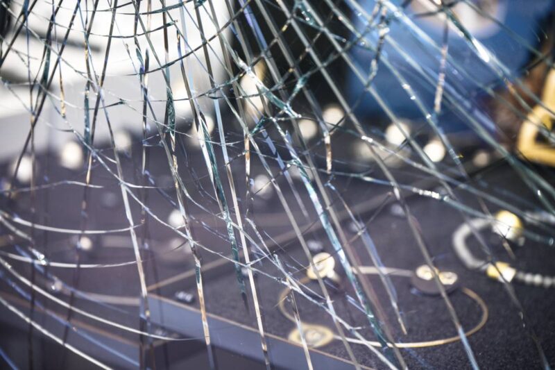 Rising Retail Crime Poses New Challenges for Jewellers