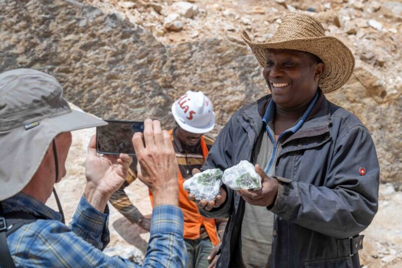 GIA Completes 100th Field Gemmology Expedition