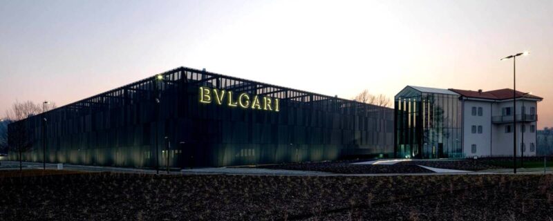 Bulgari Expands Valenza Facility, Creating World’s Largest Monobrand Jewelry Manufacturing Site