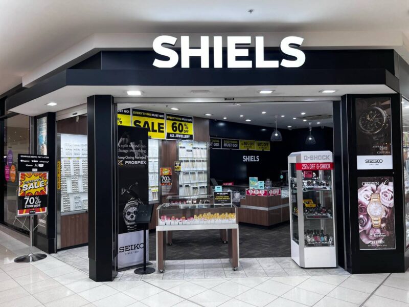 Shiels Jewellers Marks 80 Years in the Australian Jewellery Market