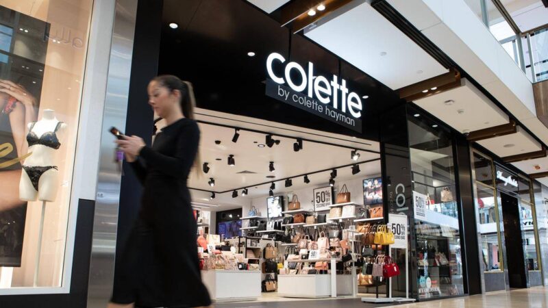 Colette by Colette Hayman to Close All Remaining Stores Amid Ongoing Financial Struggles