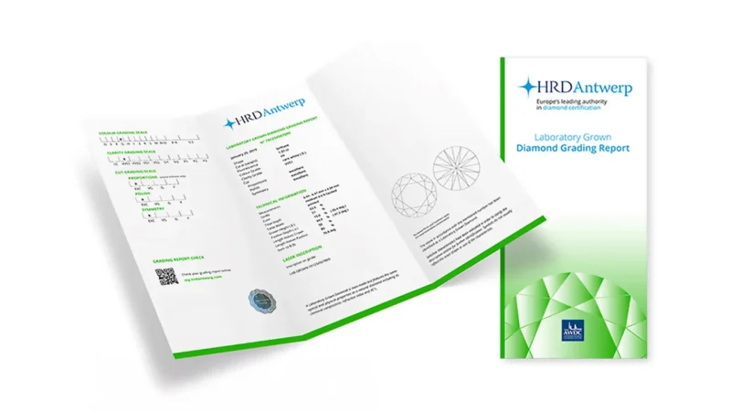 HRD Antwerp to End Certification of Loose Lab-Grown Diamonds by 2026