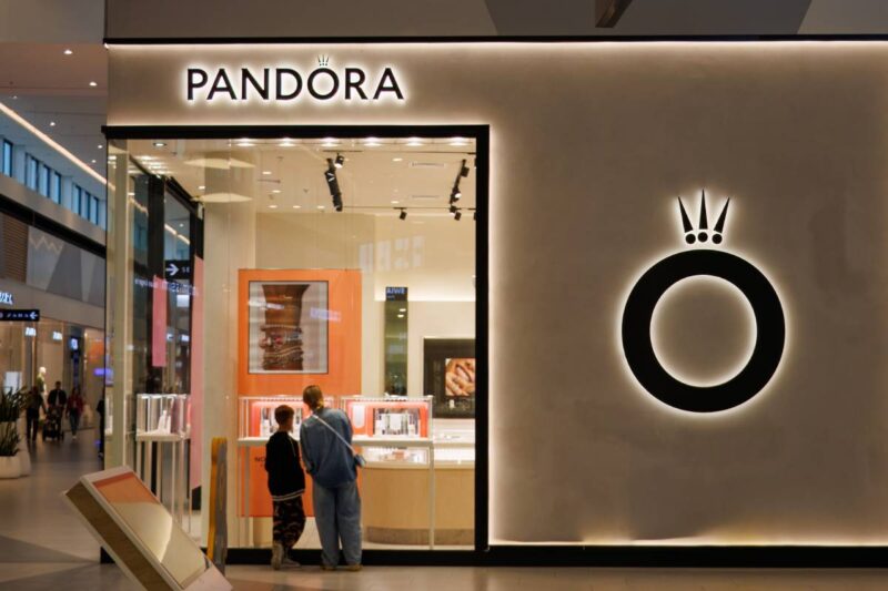 Pandora and Amazon Collaborate to Dismantle International Counterfeit Jewellery Network