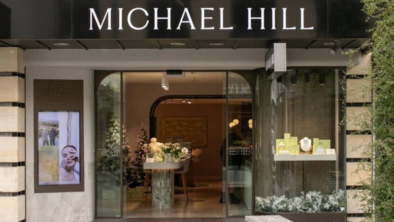 Michael Hill Reports Flat FY25 Sales Amid Challenging Conditions