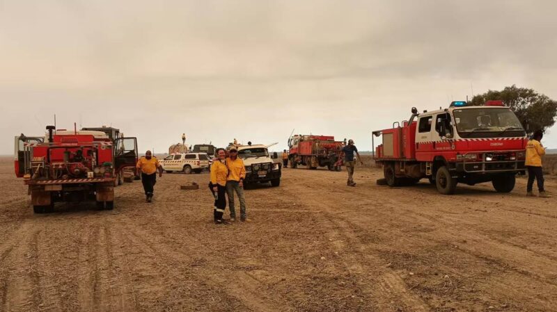 Columbia Gem House Launches ‘Opals for Outback Heroes’ Fundraiser in Support of Lightning Ridge Fire Brigade