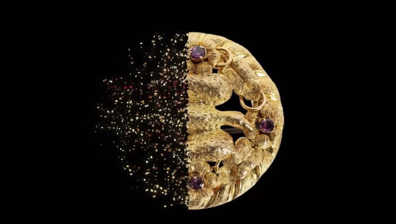 Museums Victoria Announces Winners of Inaugural Gold Jewellery Acquisitive Prize
