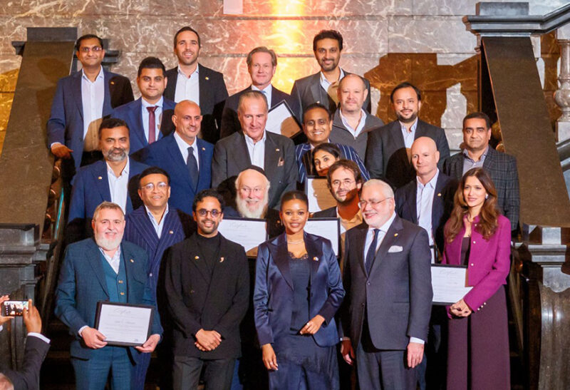 Antwerp Diamond Companies Fund Emergency Medical Supplies for Botswana