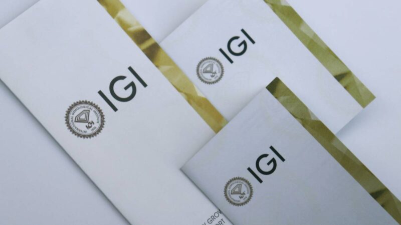 IGI Reports Revenue Growth in Q4 and Full Year, Driven by Lab-Grown Certification Demand