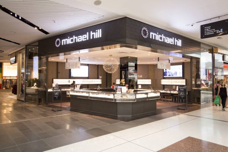Michael Hill Reports Revenue Growth in First Half of FY2026