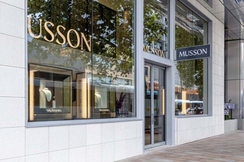 Musson Opens Chatswood Chase Flagship, Marking Return to Sydney’s North Shore musson