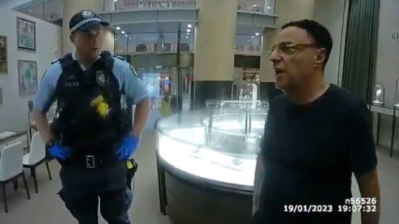 Sydney Jeweller and Accomplice Jailed Over Staged Robbery Linked to Insurance Fraud Attempt sydney